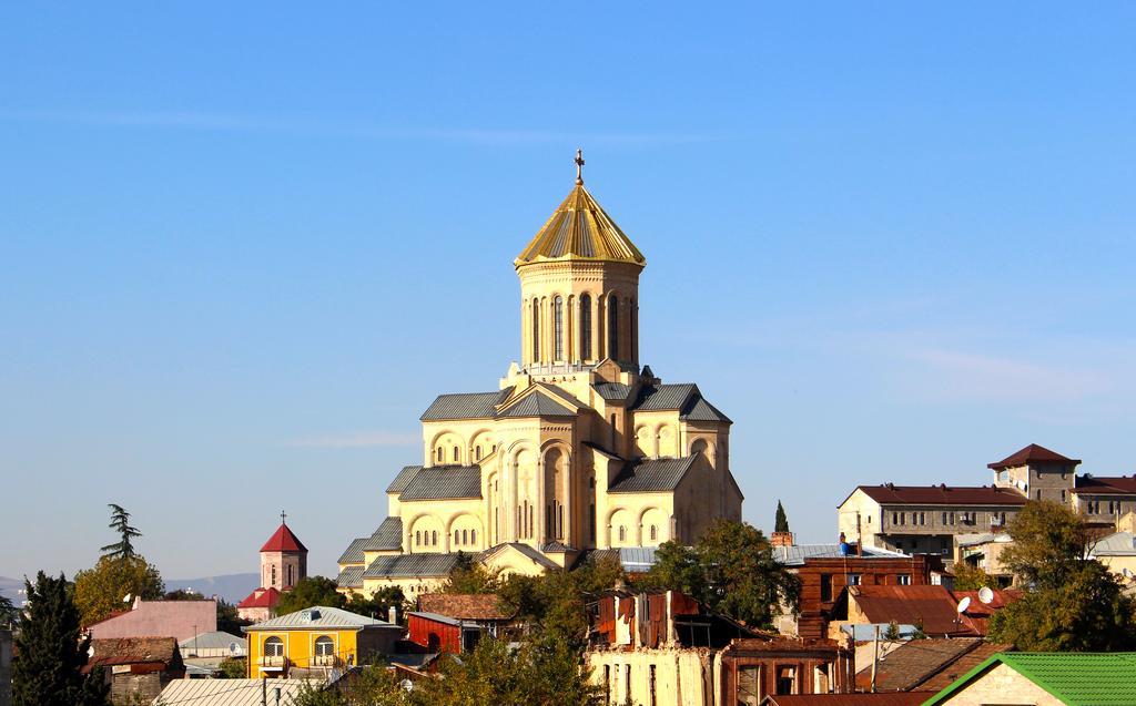 King Edward Hotel Тбилиси Екстериор снимка