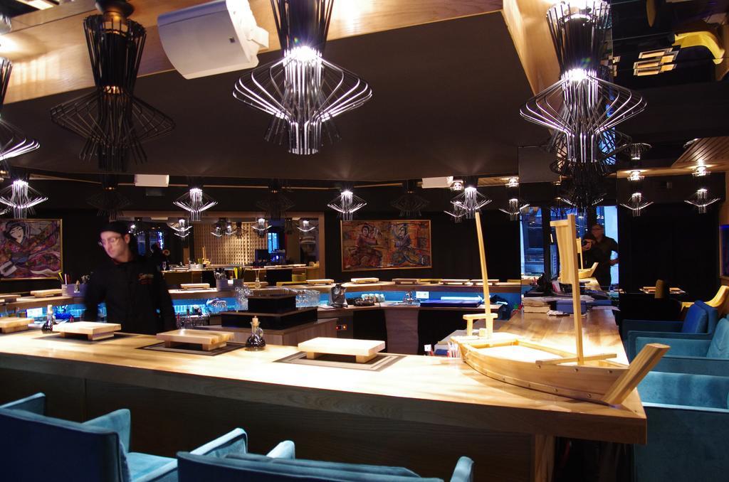 King Edward Hotel Тбилиси Екстериор снимка