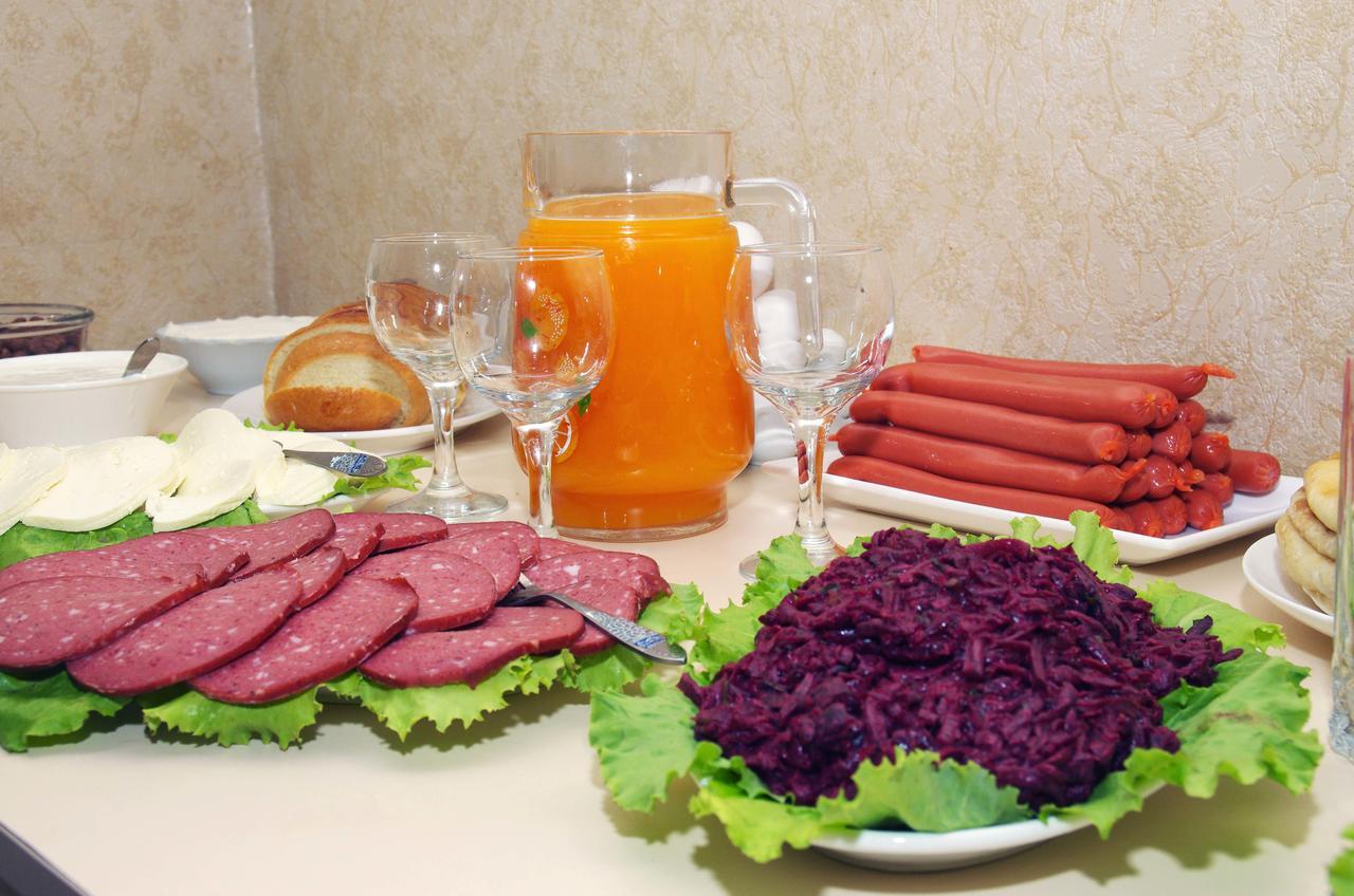 King Edward Hotel Тбилиси Екстериор снимка