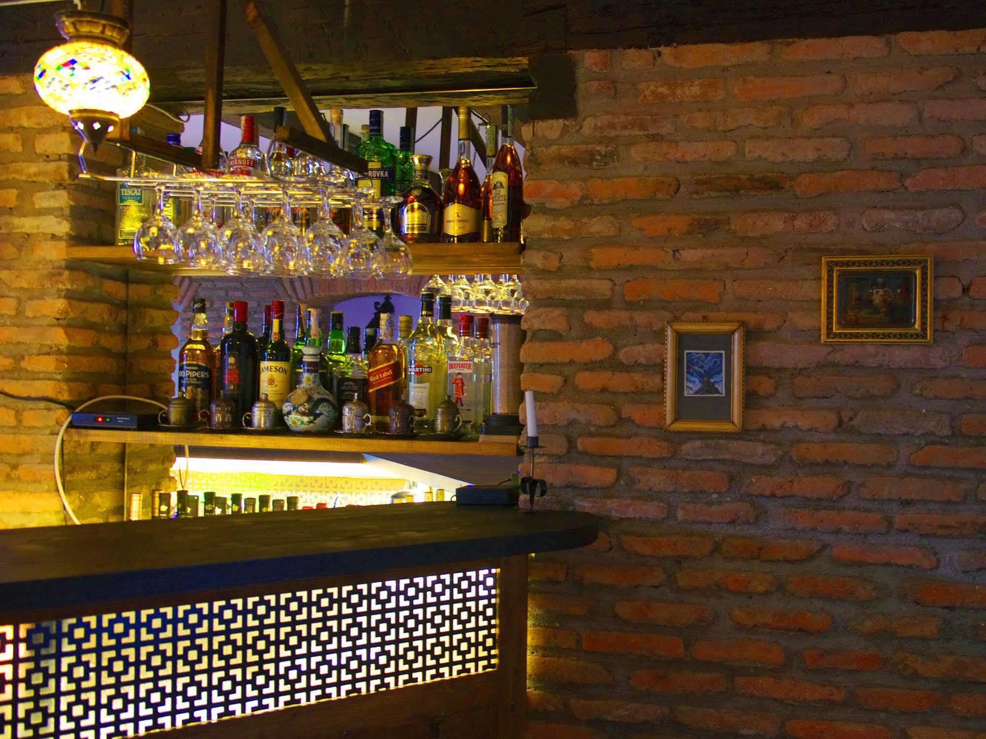 King Edward Hotel Тбилиси Екстериор снимка
